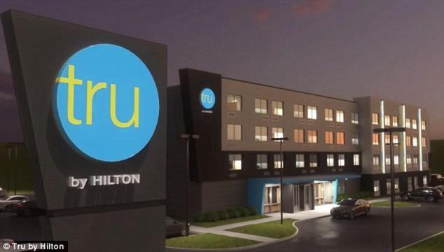 Hotel Tru By Hilton Harrisonburg, Va Extérieur photo