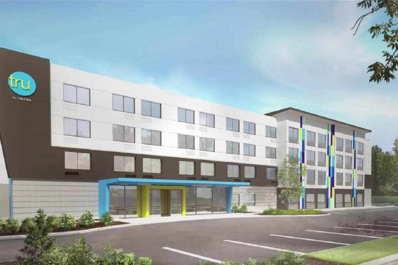 Hotel Tru By Hilton Harrisonburg, Va Extérieur photo