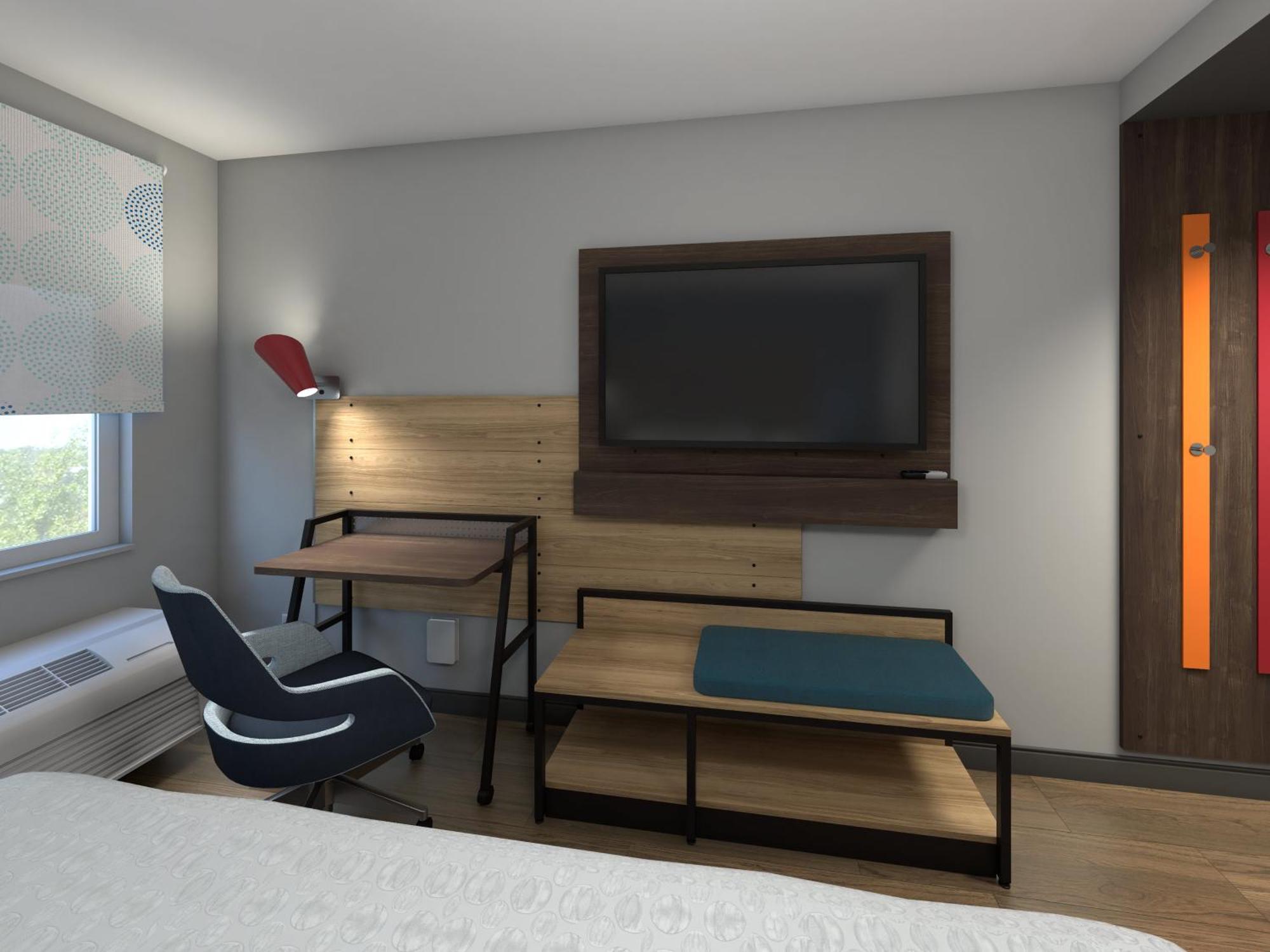 Hotel Tru By Hilton Harrisonburg, Va Extérieur photo