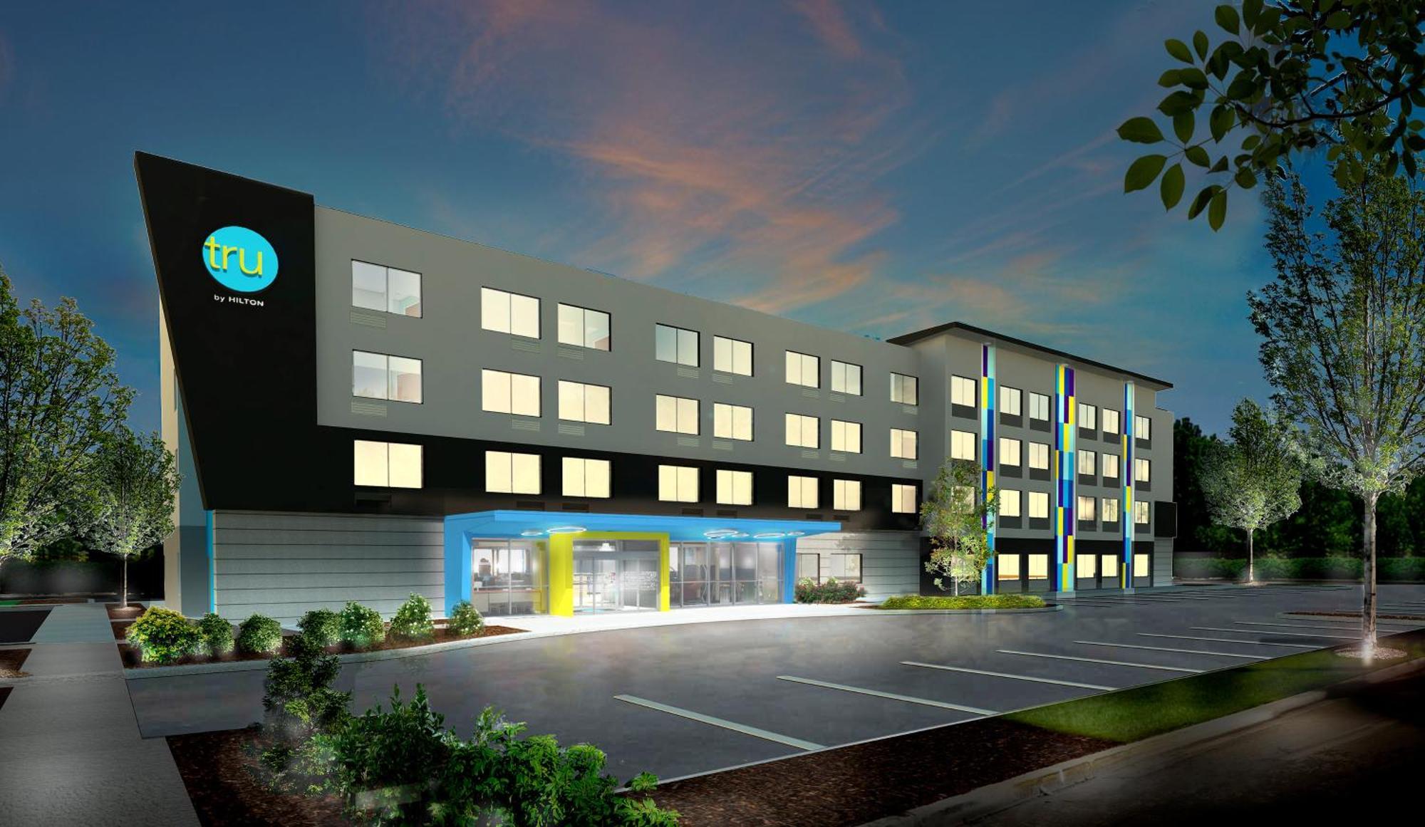 Hotel Tru By Hilton Harrisonburg, Va Extérieur photo